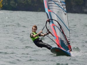 windsurf sportaction lago d'iseo