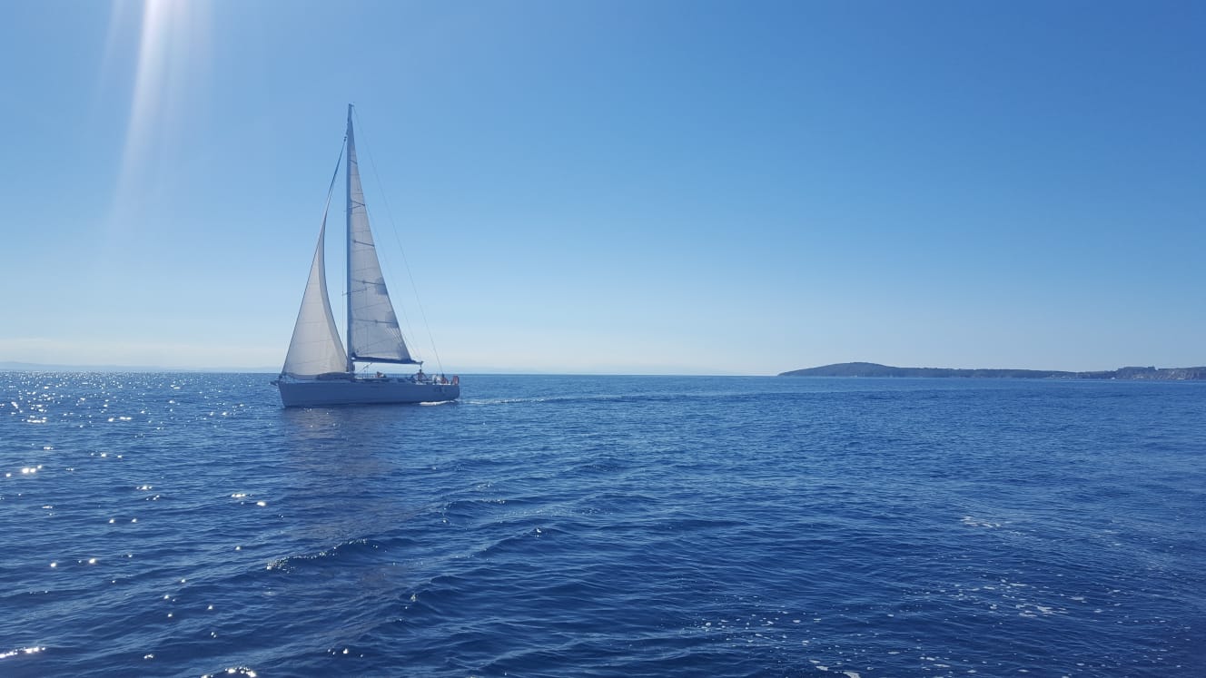 Sportaction.it - IN BARCA A VELA AL MARE
