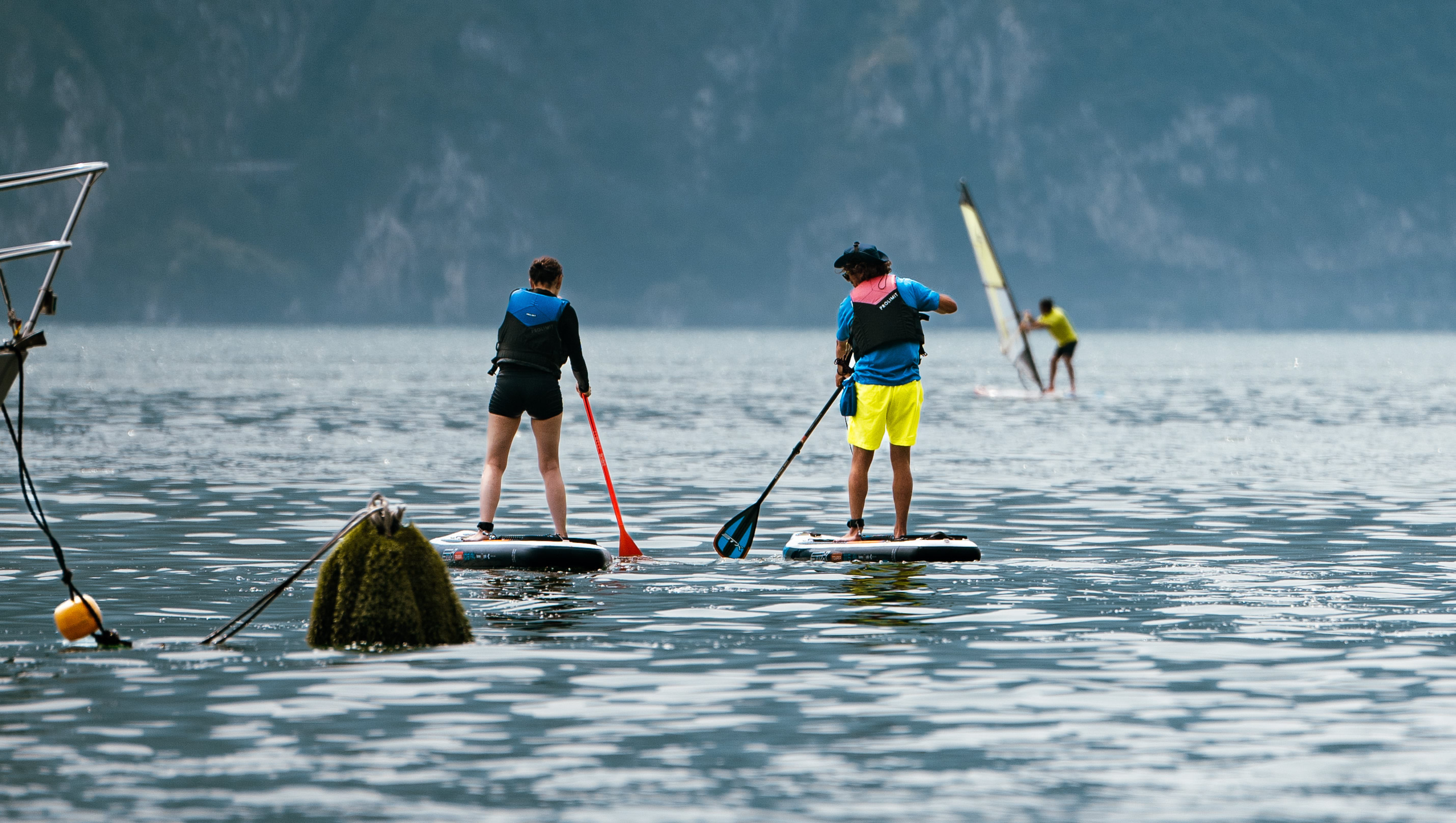 Sportaction.it - TOUR GUIDATO IN STAND UP PADDLE- SUP