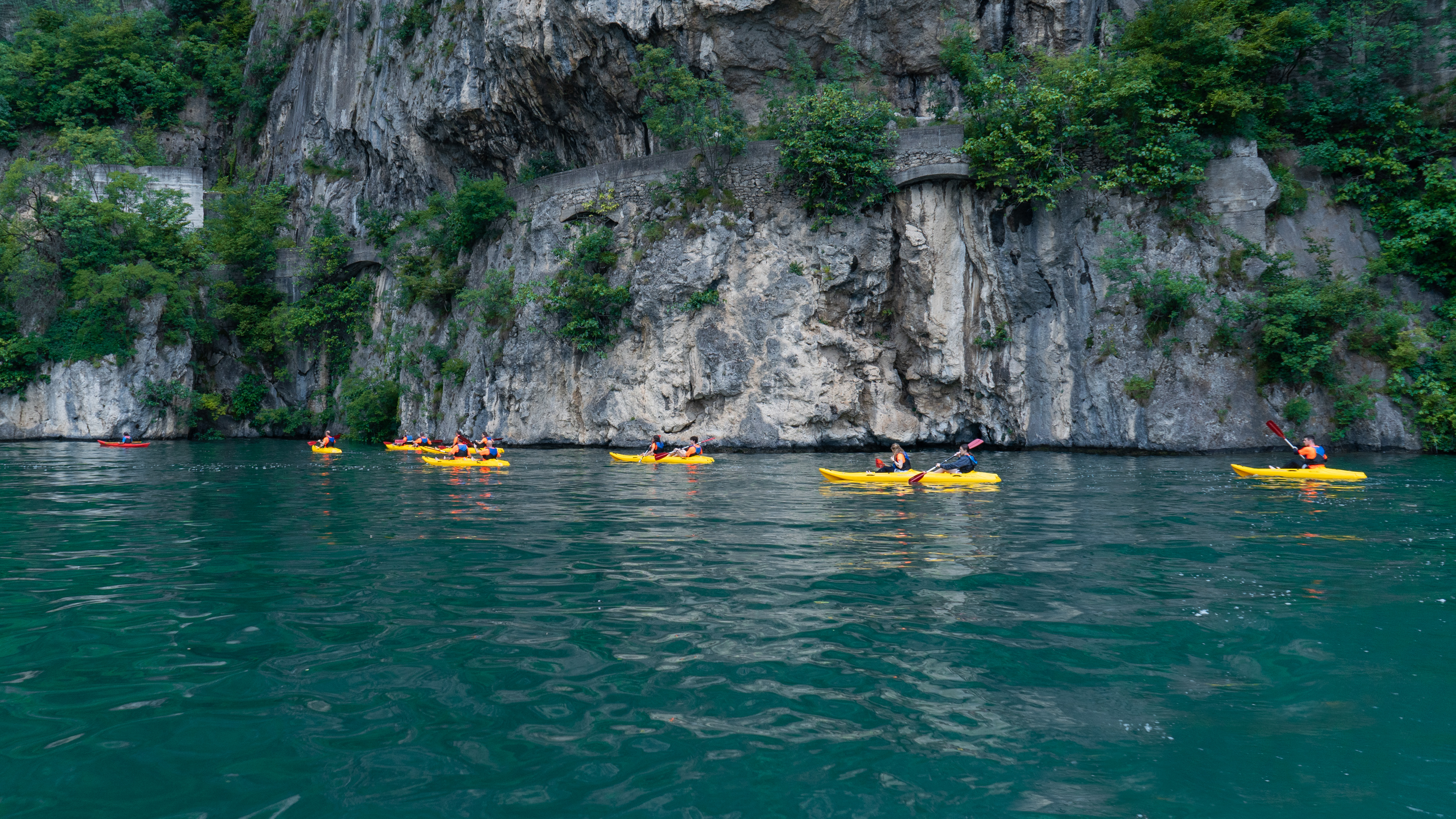 Sportaction.it - TOUR GUIDATO IN CANOA